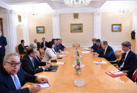   Russian FM affirms Russia`s intention to deepen relations with Azerbaijan  