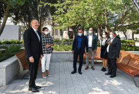  Ilham Aliyev: Oil in Azerbaijan serves well-being of people and country's development   