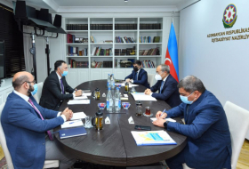  Azerbaijan and ADB to expand cooperation   