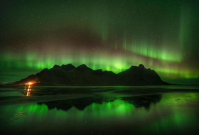  How to enjoy the Northern lights this weekend -  iWONDER  