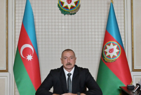  Azerbaijani president interviewed by Turkish TV channel - VIDEO