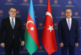  Azerbaijani FM informs Turkish counterpart about Moscow meeting - UPDATED