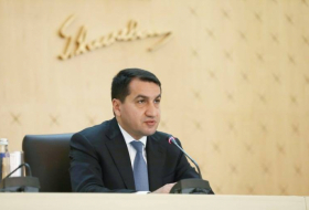  Hikmet Hajiyev: Azerbaijan successfully completes first phase of operation to force Armenia to peace 