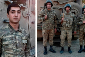     Azerbaijani soldier writes a new history!    
