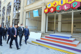  Armenian provocations damaged 160 businesses in Azerbaijan