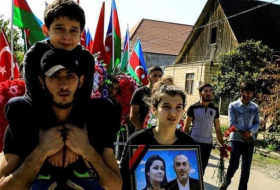   Three children lose both parents as Armenia targets civilians in Ganja  