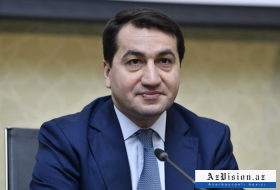   Hikmat Hajiyev has telephone conversation with Turkish presidential spokesman Ibrahim Kalin  