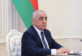   Azerbaijani PM informs Turkish VP about ongoing Armenian military provocations  