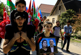  Hours after truce agreed, children became orphans in Azerbaijan 