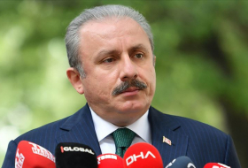   Speaker of Turkish Grand National Assembly to visit Azerbaijan  