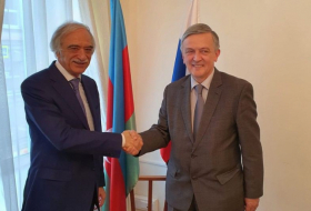 Azerbaijani ambassador discusses situation in Nagorno-Karabakh with Montenegrin counterpart