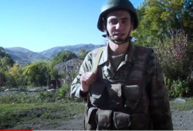  Azerbaijani serviceman in Karabakh:  Victory is ours!  -   VIDEO  