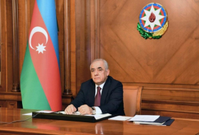  Azerbaijani PM sends letter to Georgian counterpart about Armenian aggression 