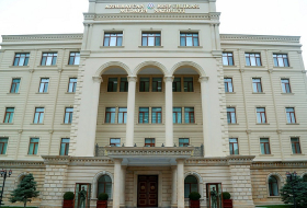 Azerbaijan's MoD refutes information spread by Armenia