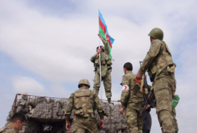   Azerbaijan updates list of territories liberated from Armenian occupation  