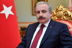   Armenia admits it surrenders - Turkish Parliament speaker  