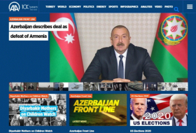   Armenia surrenders in Karabakh: Turkish media  