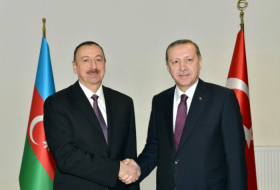  Azerbaijani and Turkish presidents hold phone conversation 