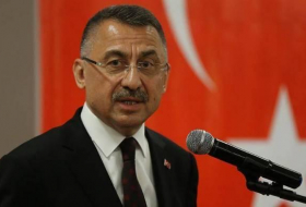 Turkish VP Fuat Oktay welcomes agreement to end Nagorno-Karabakh conflict