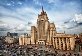   Russian MFA issues statement on complete termination of hostilities in Nagorno-Karabakh   