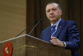   Azerbaijan never attacks civilians, Turkish president says  