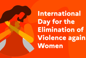  International Day for the Elimination of Violence against Women 