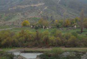     Video   coverage of the liberated Gulebird village of Lachin region  