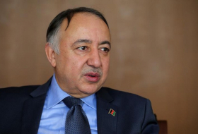 Newly appointed ambassador of Afghanistan to Azerbaijan arrives in Baku  