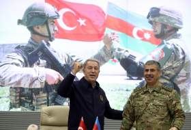 Battles ended in 44 days, but will be talked about for 44 years - Hulusi Akar, VIDEO