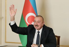   Turkey will officially play role in future settlement of conflict and monitoring ceasefire - President Aliyev  