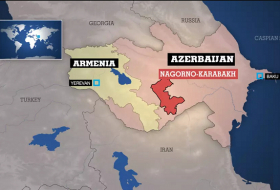  Azerbaijan, Armenia and Russia sign Nagorno-Karabakh peace deal 