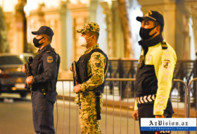 Azerbaijani parliament decides to lift curfew