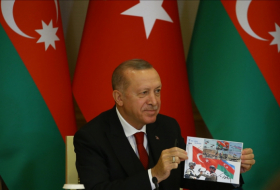   Macron’s plans backfired by Azerbaijani President's position- Erdogan  