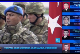   France 24 broadcasts report on Victory Parade in Baku-   VIDEO    