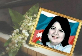National Hero of Azerbaijan - Salatin Asgarova