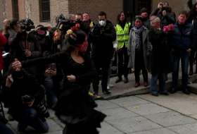   Flamenco artists in Spain protest coronavirus pandemic restrictions -   NO COMMENT    