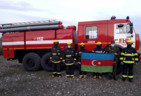   Azerbaijani MES unit starts to operate in Aghdam  