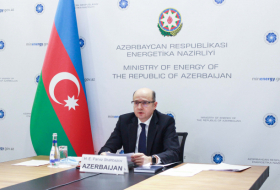   Azerbaijan contributes to ensuring energy security at global level, minister says  
