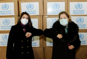   WHO donates 1 million medical masks to Azerbaijan’s TABIB –   PHOTO    