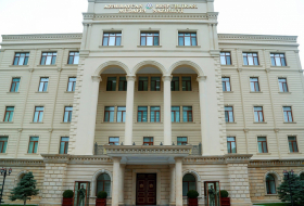   Azerbaijan MoD expressed condolences to the Russian side  