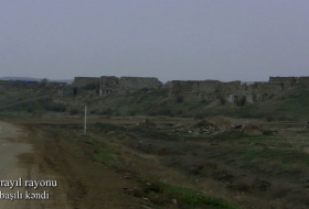  Azerbaijan presents video footage from Minbashili village of Jabrayil 