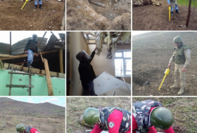  ANAMA reveals latest information on mine clearance along the frontline territory 