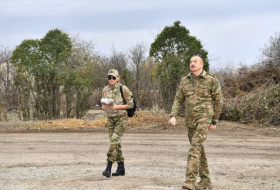 President Aliyev: Azerbaijan’s combat tactics being studied in world’s leading countries 