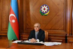  Azerbaijani PM congratulates his Georgian counterpart 