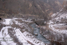   Video  footage of Mammadsefi village of Kalbajar region  
