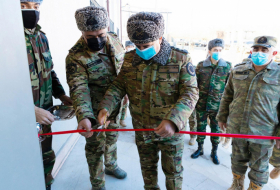  Azerbaijan State Security Service opens new administrative building in Shusha -  PHOTOS/VIDEO  