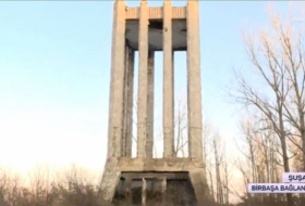  Azerbaijan releases footage of heavily damaged poet's mausoleum in liberated Shusha 