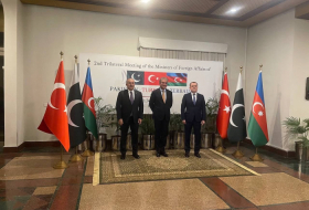   New Era of Pakistan-Turkey-Azerbaijan brotherhood  