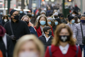 Why some people like covering their faces with masks
