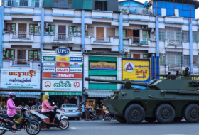   Don’t isolate Myanmar -   OPINION    